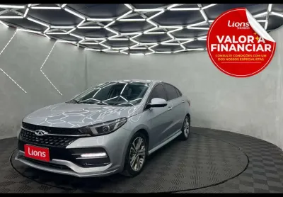 Caoa chery arrizo 1.5 6 gsx turbo 4p