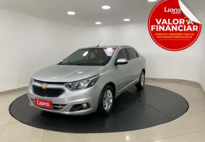 Chevrolet cobalt 1.8 ltz 8v 4p