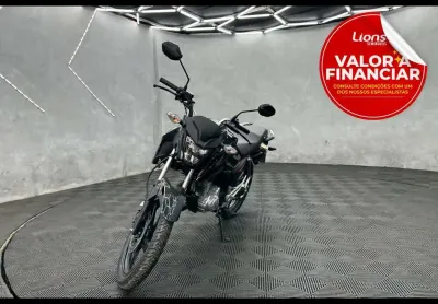 Honda cg 160 cargo