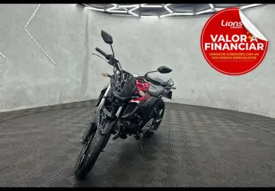 Yamaha ys 250 fazer/ fazer l. edition / blue flex