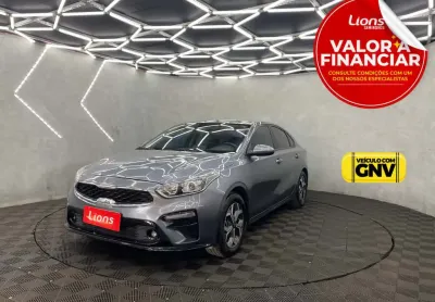 Kia cerato 2.0 ex 16v 4p