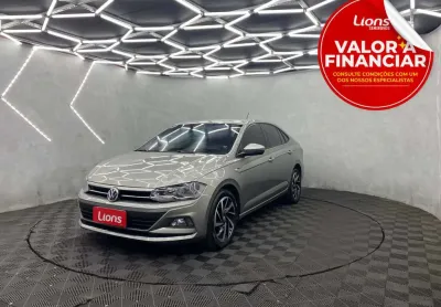 Volkswagen virtus 1.0 tsi 200 highline 12v