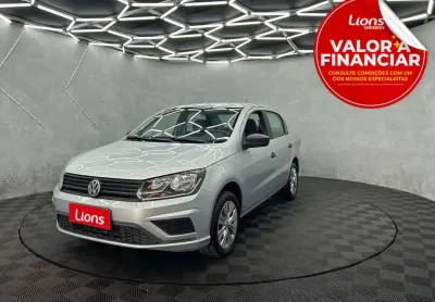 Volkswagen voyage 1.6 gl 8v 2p