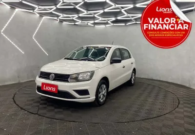 Volkswagen gol 1.0 city total flex 12v 2p