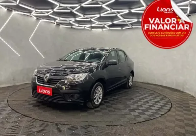 Renault logan 1.0 life 12v 4p