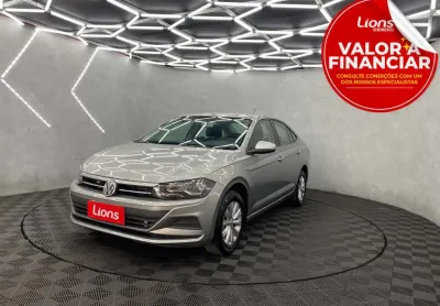 Volkswagen virtus 1.6 msi 16v 4p