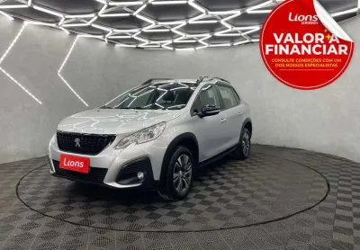 Peugeot 2008 1.6 allure pack business