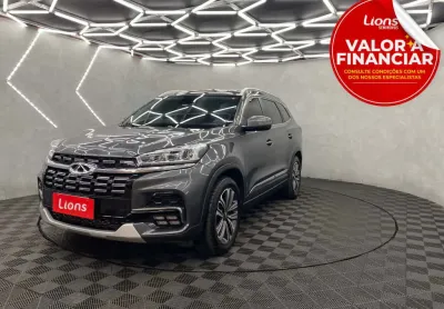 Caoa chery tiggo 8 1.6 tgdi txs turbo 16v 4p
