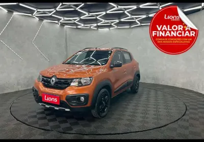 Renault kwid 1.0 outsider 12v 4p