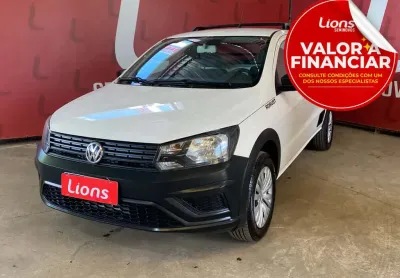 Volkswagen saveiro 1.6 cs robust