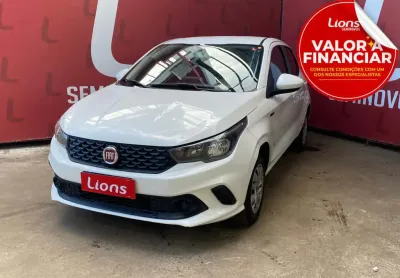 Fiat argo 1.0 firefly (flex)