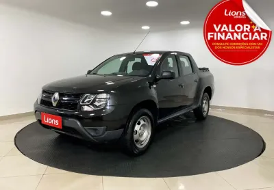 Renault duster oroch 1.6 dynamique 16v 4p