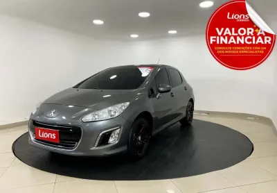 Peugeot 308 2.0 feline 16v 4p