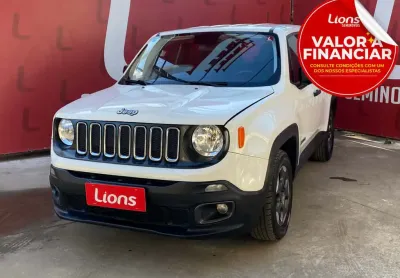 Jeep renegade 1.8 sport 16v 4p