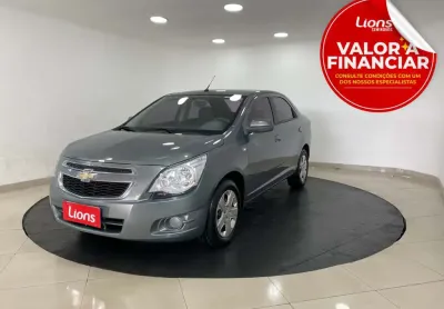 Chevrolet cobalt 1.8 lt 8v 4p