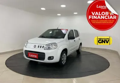 Fiat uno 1.0 fire evo vivace 8v 4p