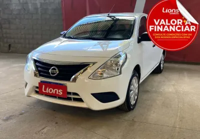 Nissan versa 1.0 v-drive 12v 4p