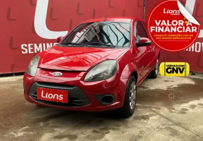 Ford ka 1.0 i zetec rocam