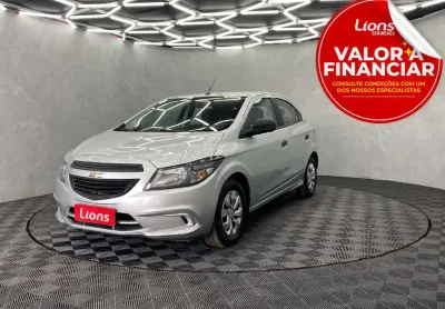 Chevrolet onix 1.0 joy plus 8v 4p