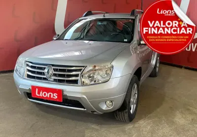 Renault duster 2.0 dynamique 4x4 16v 4p