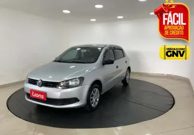 Volkswagen gol 1.0 track 12v 4p