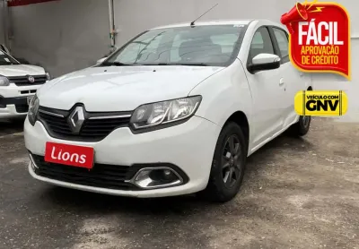 Renault logan 1.0 expression avantage 12v 4p