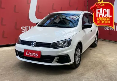 Volkswagen gol 1.0 mi trendline 12v 4p