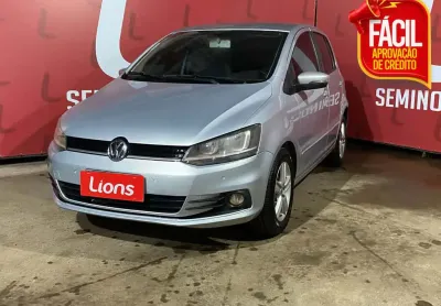 Volkswagen fox 1.6 mi comfortline 8v 4p