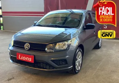 Volkswagen voyage 1.6 msi 8v 4p