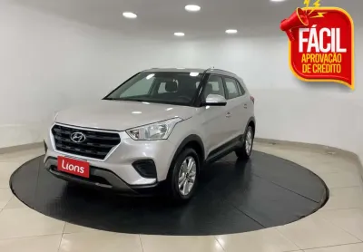 Hyundai creta 1.6 attitude 16v 4p