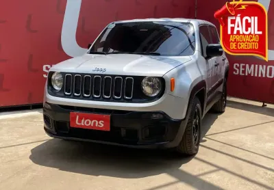 Jeep renegade 1.8 sport 16v 4p