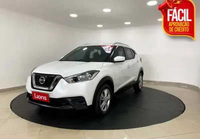 Nissan kicks 1.6 sl flexstar 16v 4p
