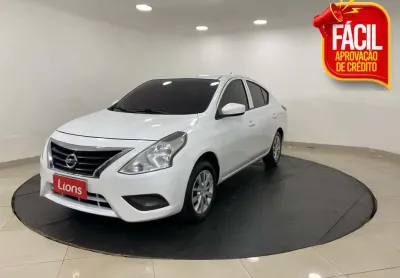 Nissan versa 1.0 flexstart 12v 4p