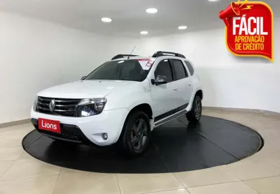 Renault duster 2.0 dynamique 4x4 16v 4p