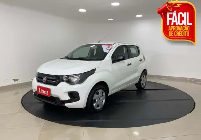 Fiat mobi 1.0 fire like 4p