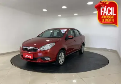 Fiat grand siena 1.4 mpi attractive evo 8v 4p