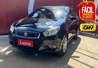 Fiat grand siena 1.4 mpi attractive evo 8v 4p