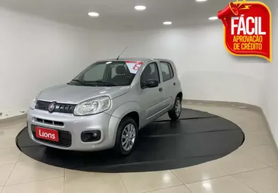 Fiat uno 1.0 attractive 6v 4p