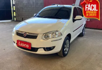 Fiat palio weekend 1.4 fire attractive 8v 4p