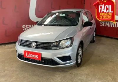 Volkswagen gol 1.0 city total flex 12v 2p