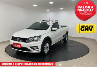 Volkswagen saveiro 1.6 cs robust