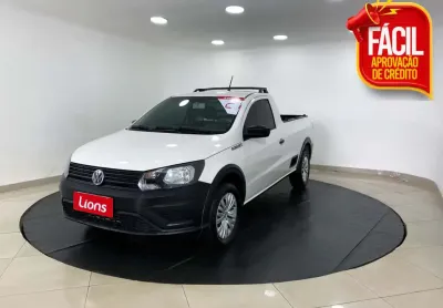 Volkswagen saveiro 1.6 cs robust