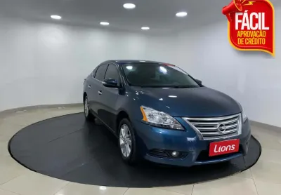 Nissan sentra 2.0 s flexstart 16v 4p