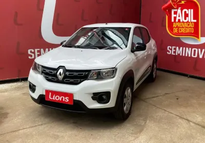 Renault kwid 1.0 intense 12v 4p