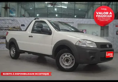 Fiat strada 1.4 fire working celeb. cs 8v