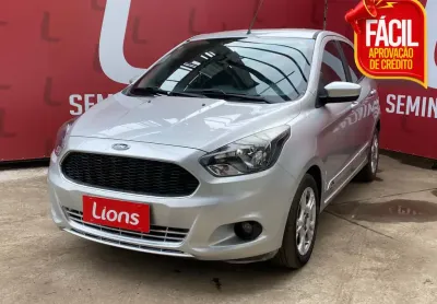 Ford ka 1.0 se ticvt 4p