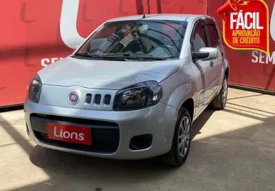 Fiat uno 1.0 fire evo vivace 8v 4p