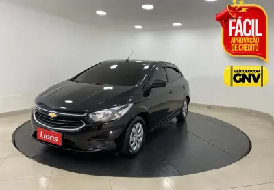 Chevrolet onix 1.0 hatch 12v 4p