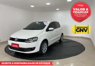 Volkswagen fox 1.0 tec 4p