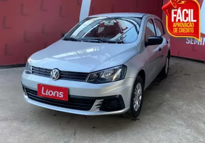 Volkswagen voyage 1.0 mi trendline 8v 4p